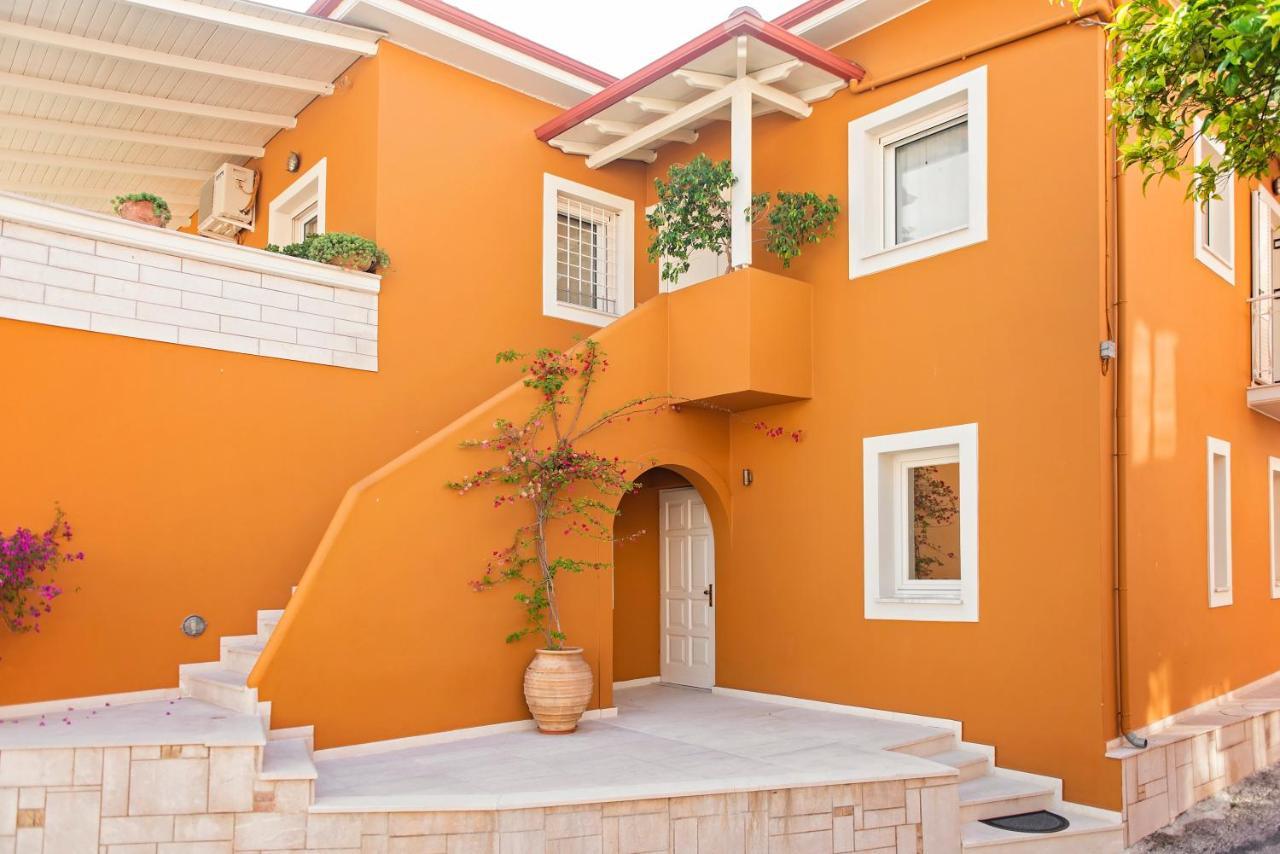 Astra Apartment Parga Exterior photo