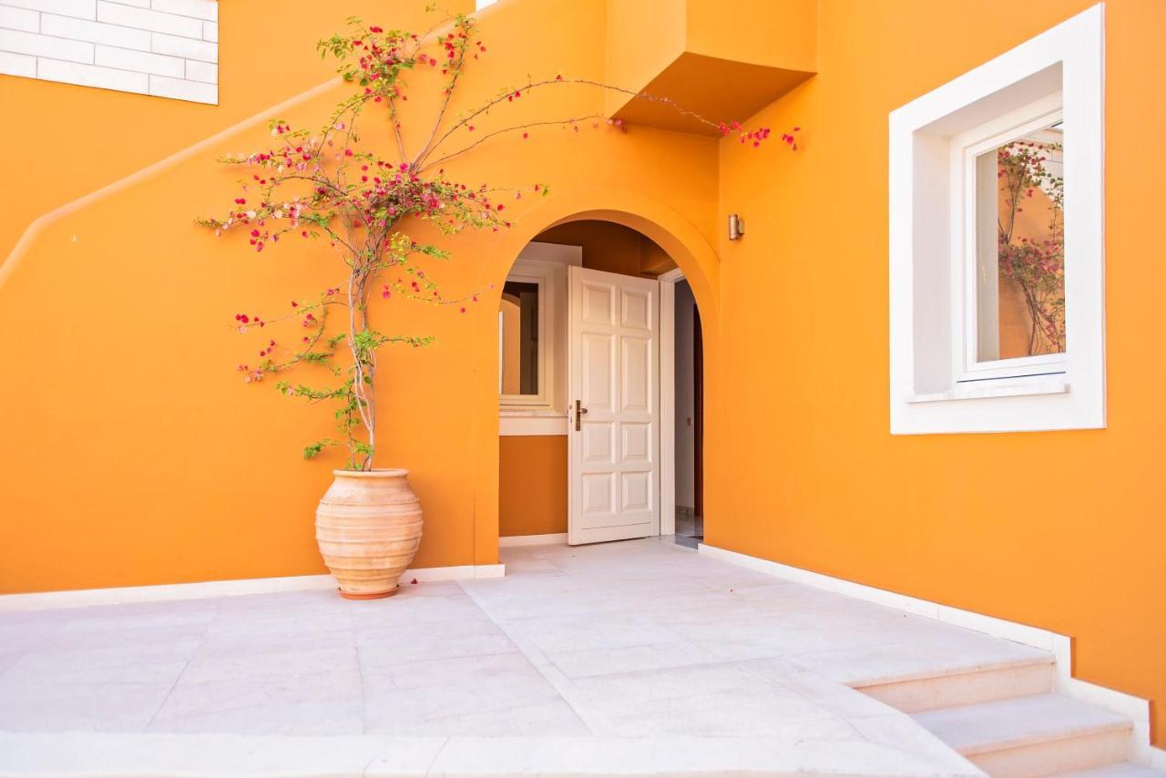 Astra Apartment Parga Exterior photo