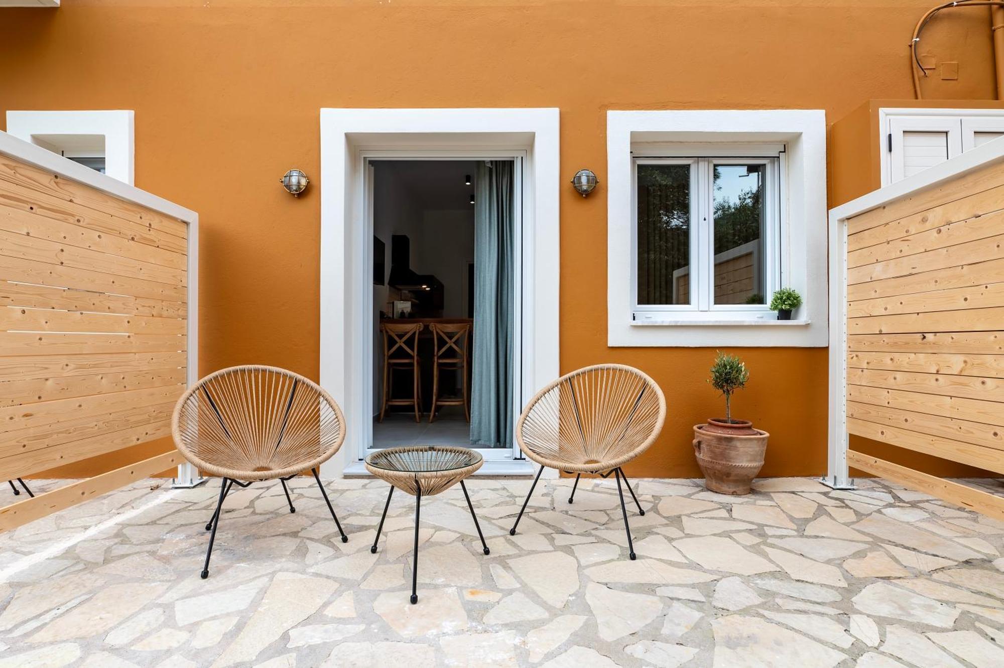 Astra Apartment Parga Exterior photo