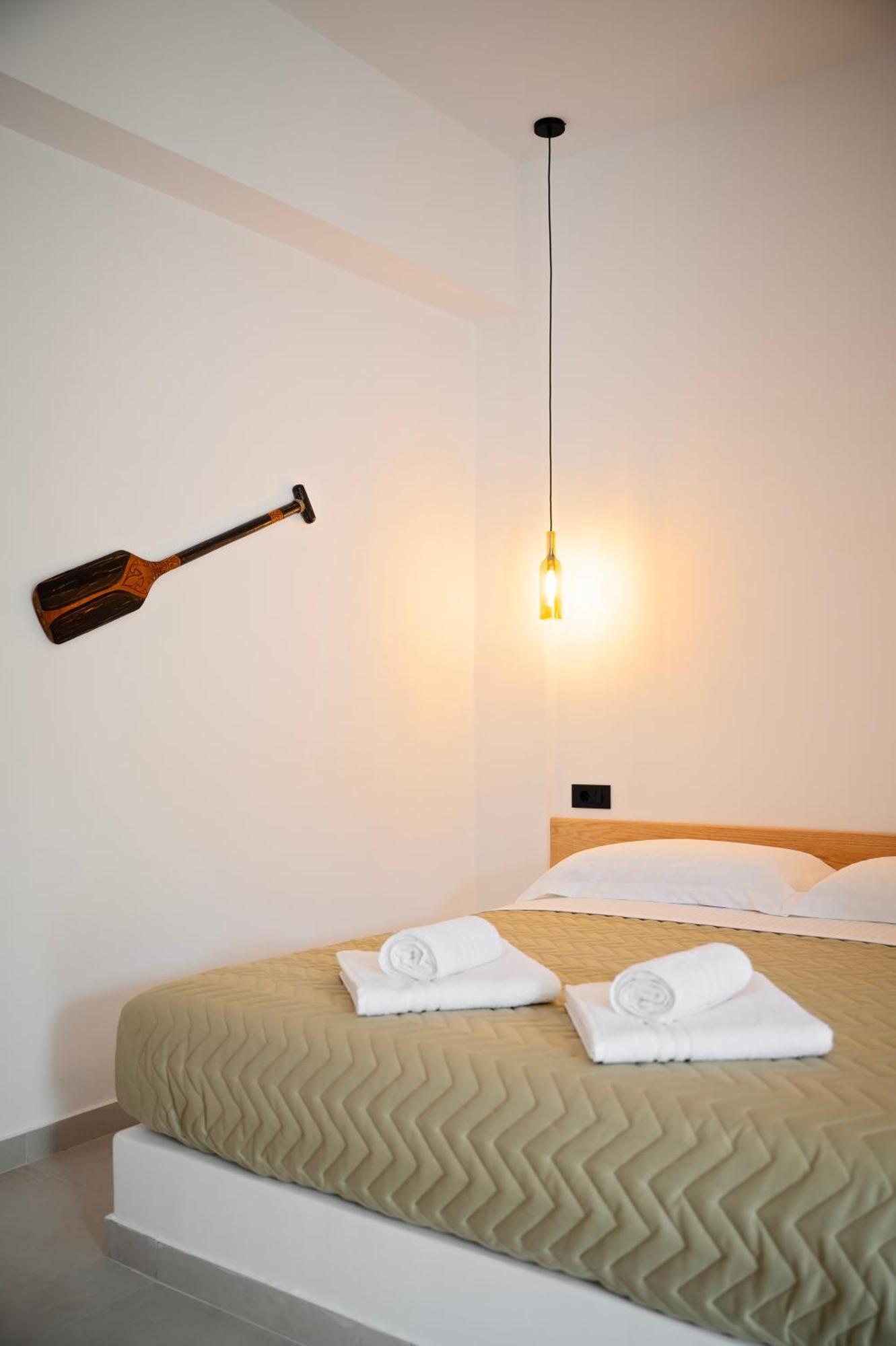 Astra Apartment Parga Exterior photo