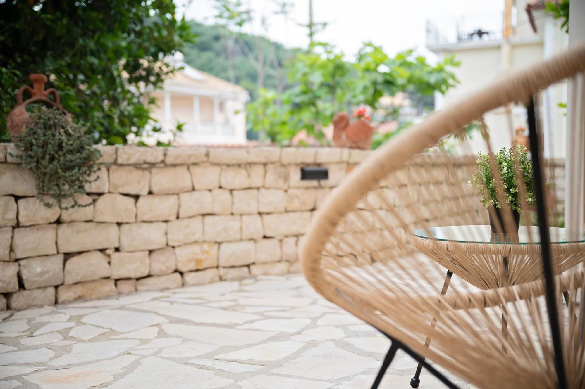 Astra Apartment Parga Exterior photo