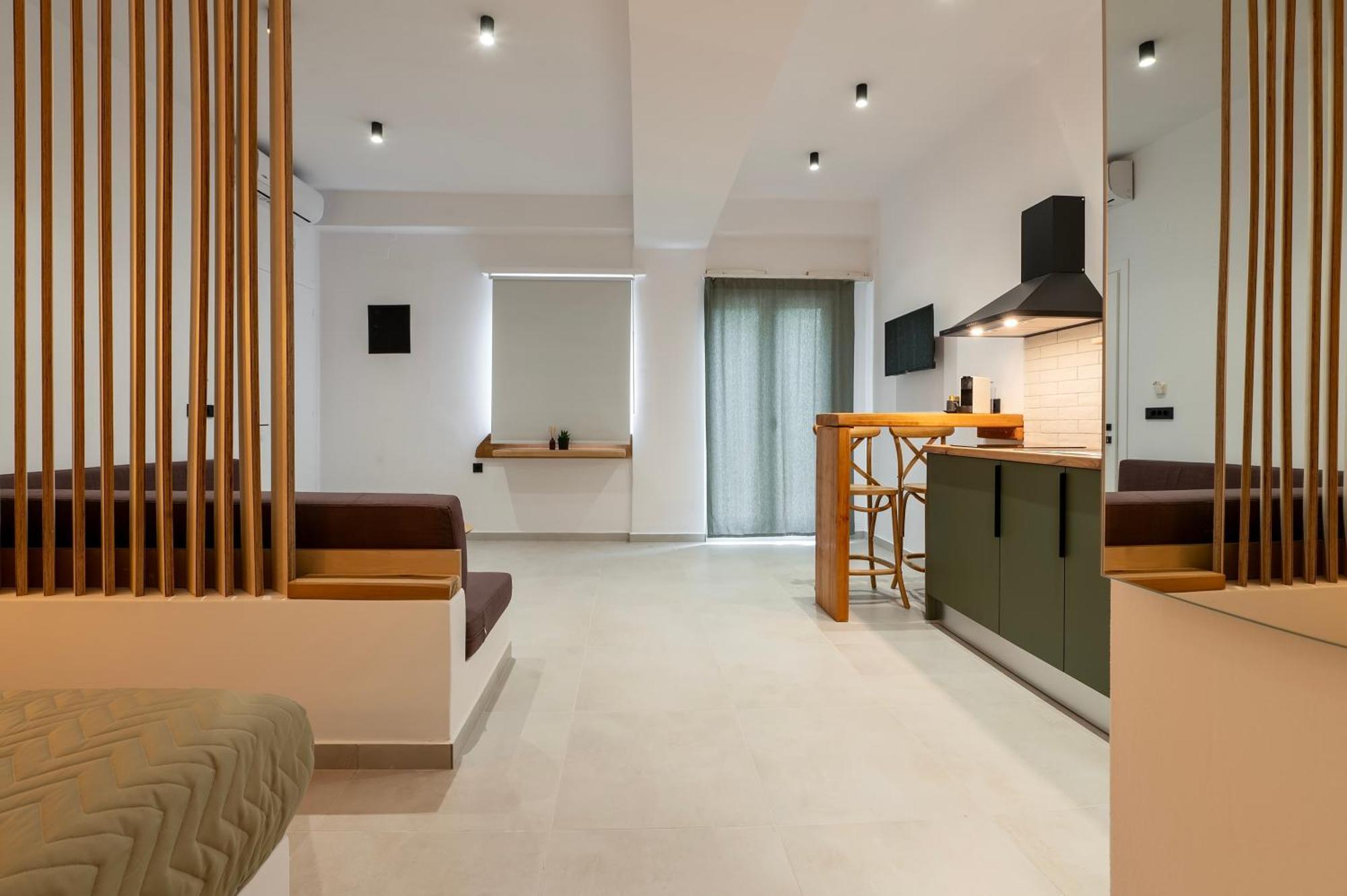 Astra Apartment Parga Exterior photo