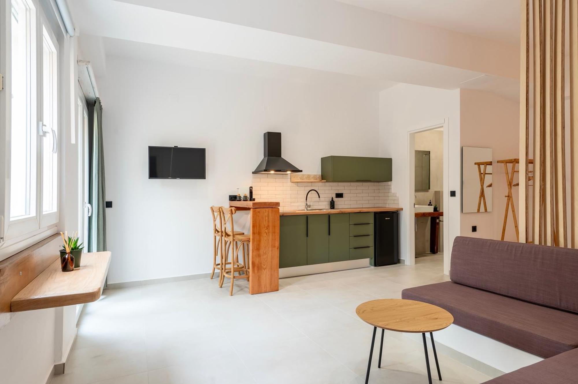 Astra Apartment Parga Exterior photo