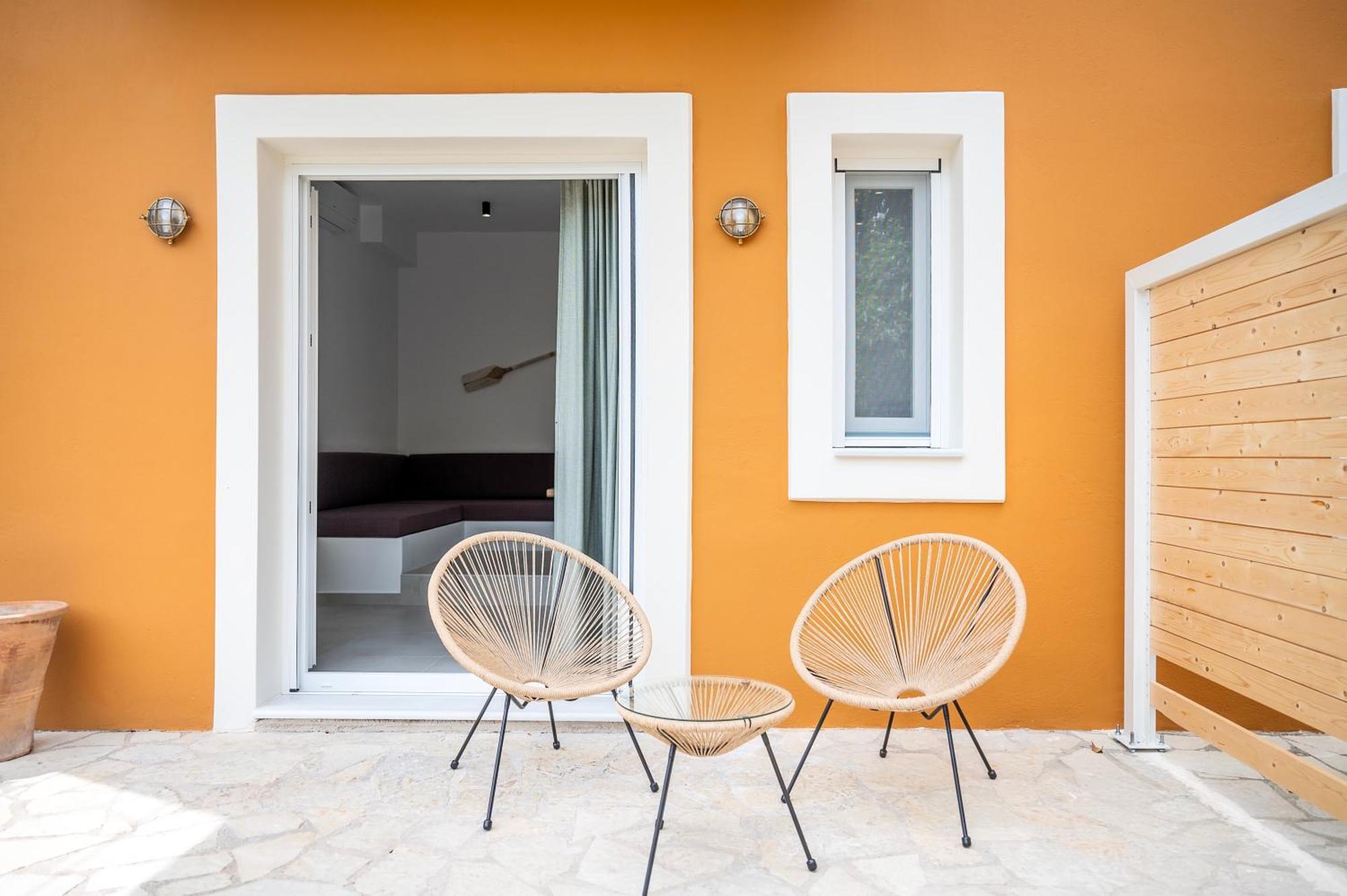 Astra Apartment Parga Exterior photo