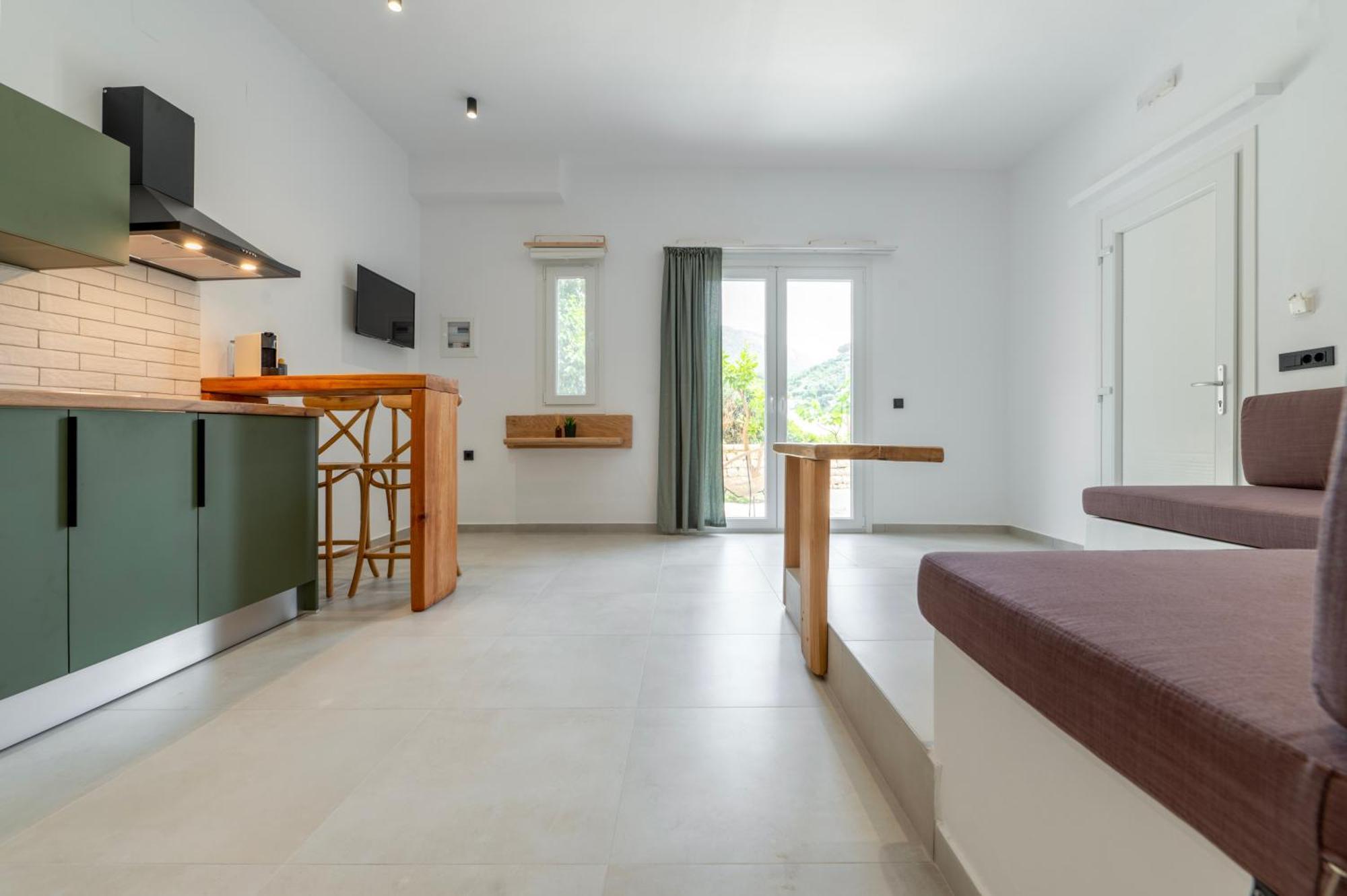 Astra Apartment Parga Exterior photo