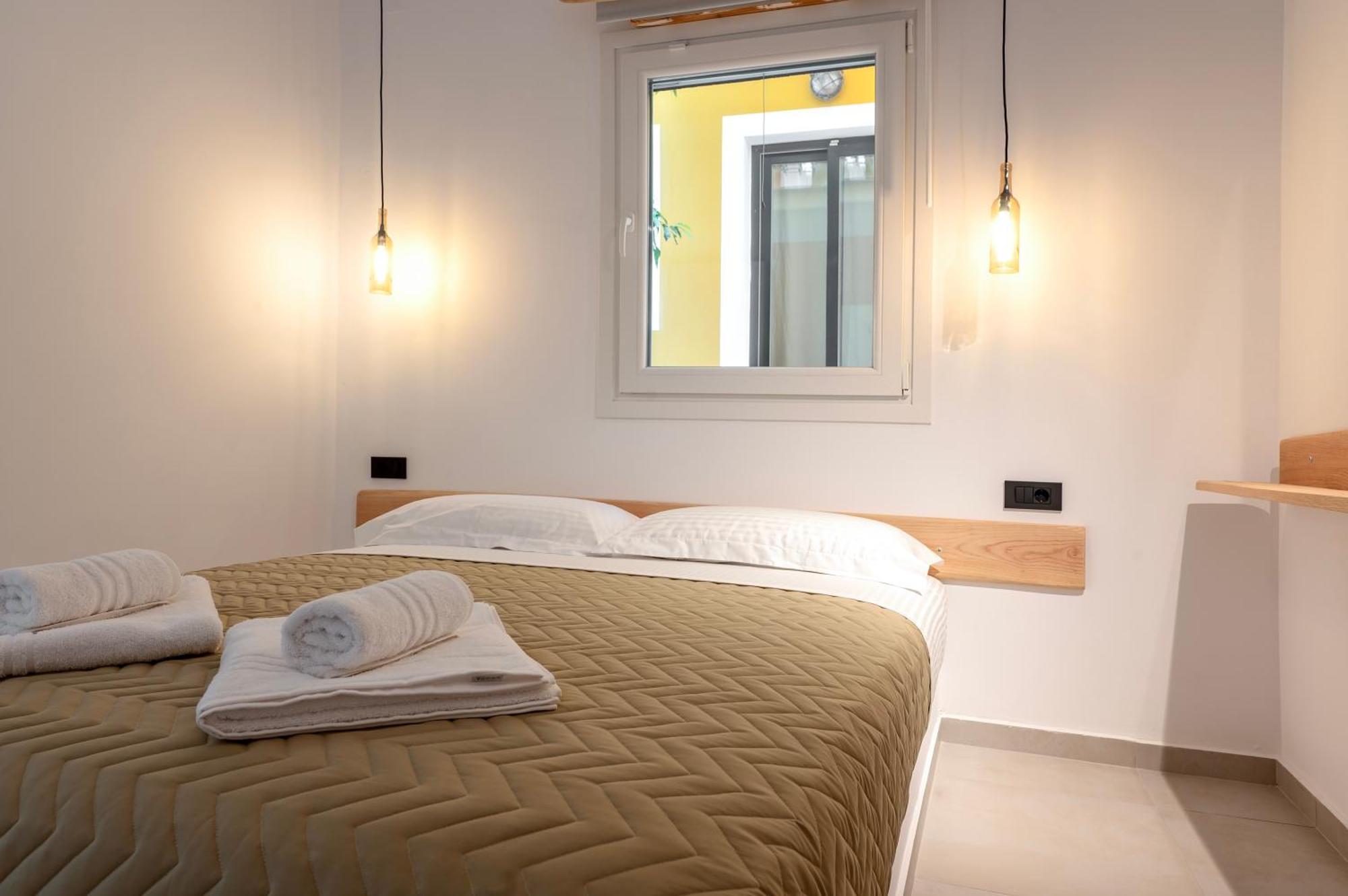 Astra Apartment Parga Exterior photo