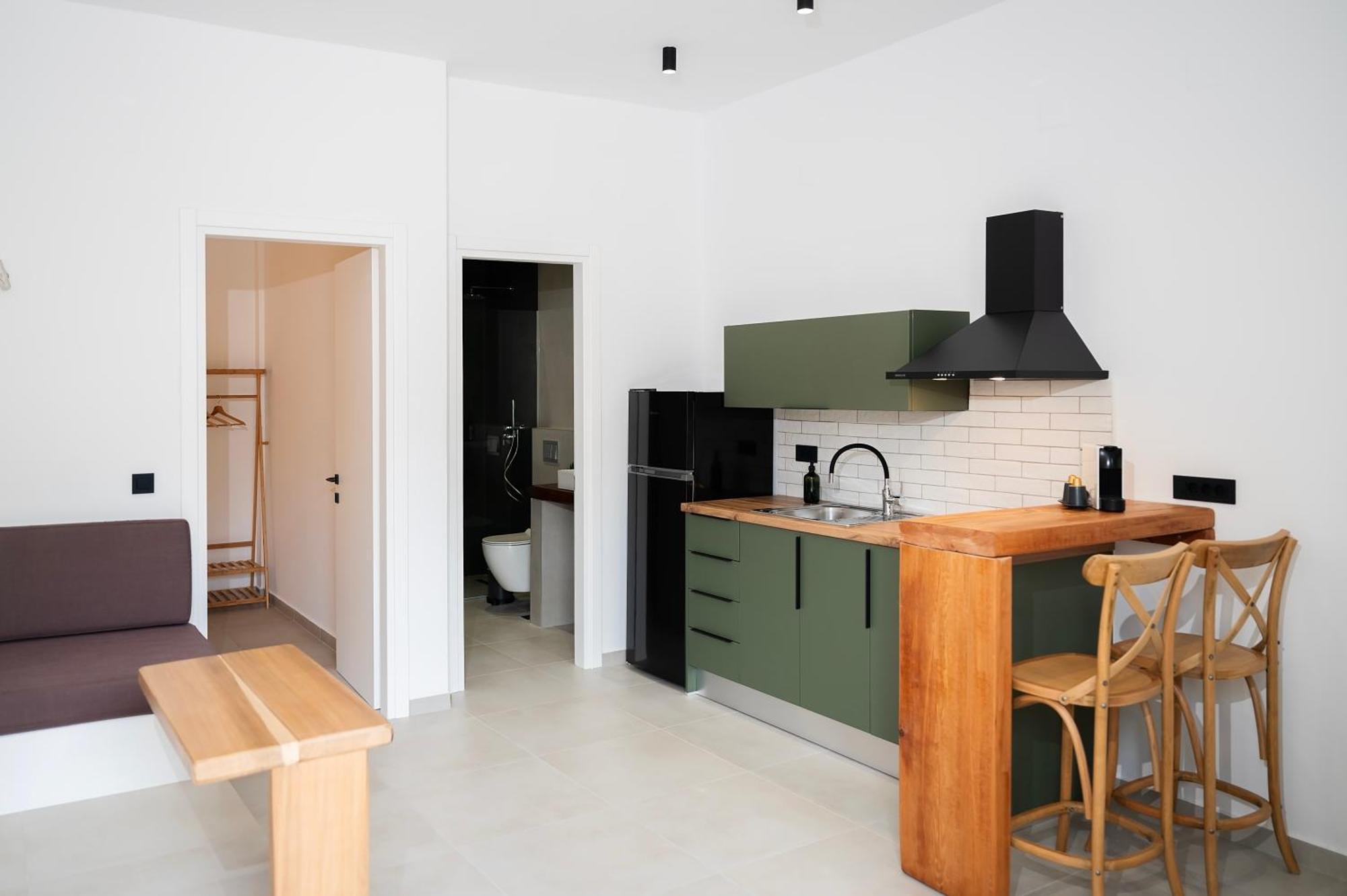 Astra Apartment Parga Exterior photo