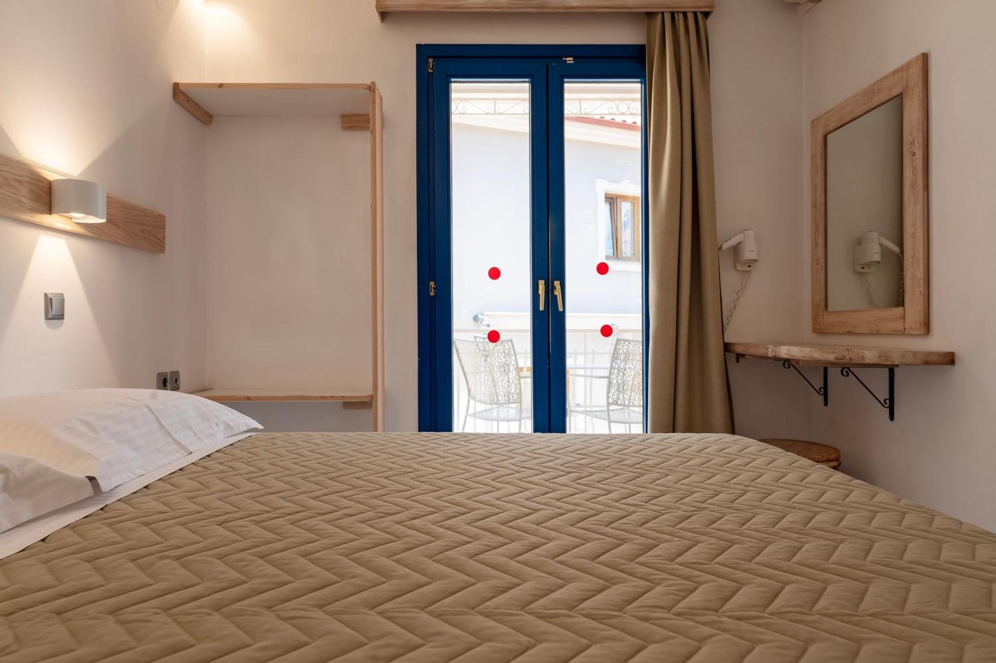 Astra Apartment Parga Exterior photo