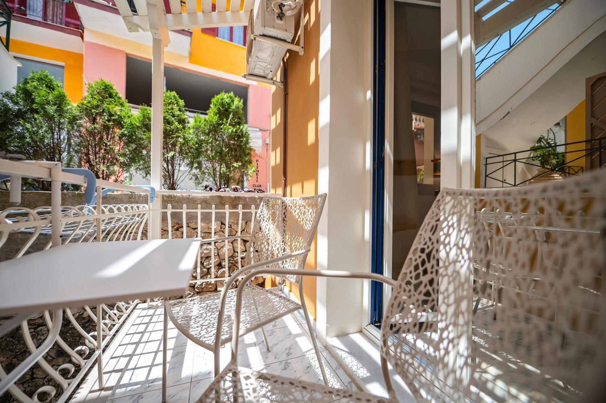 Astra Apartment Parga Exterior photo